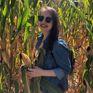 Meet your Posher, Mary